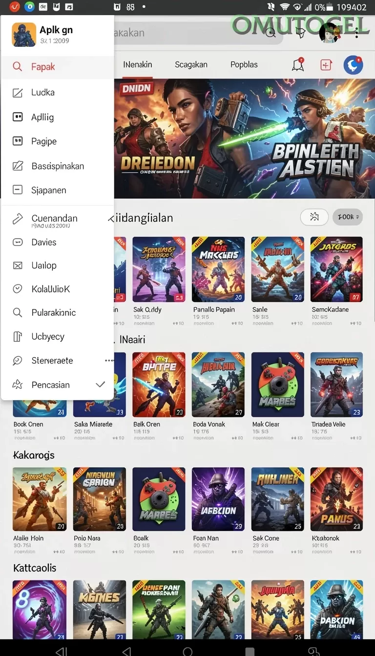Screenshot Perfect Strike nomor 2