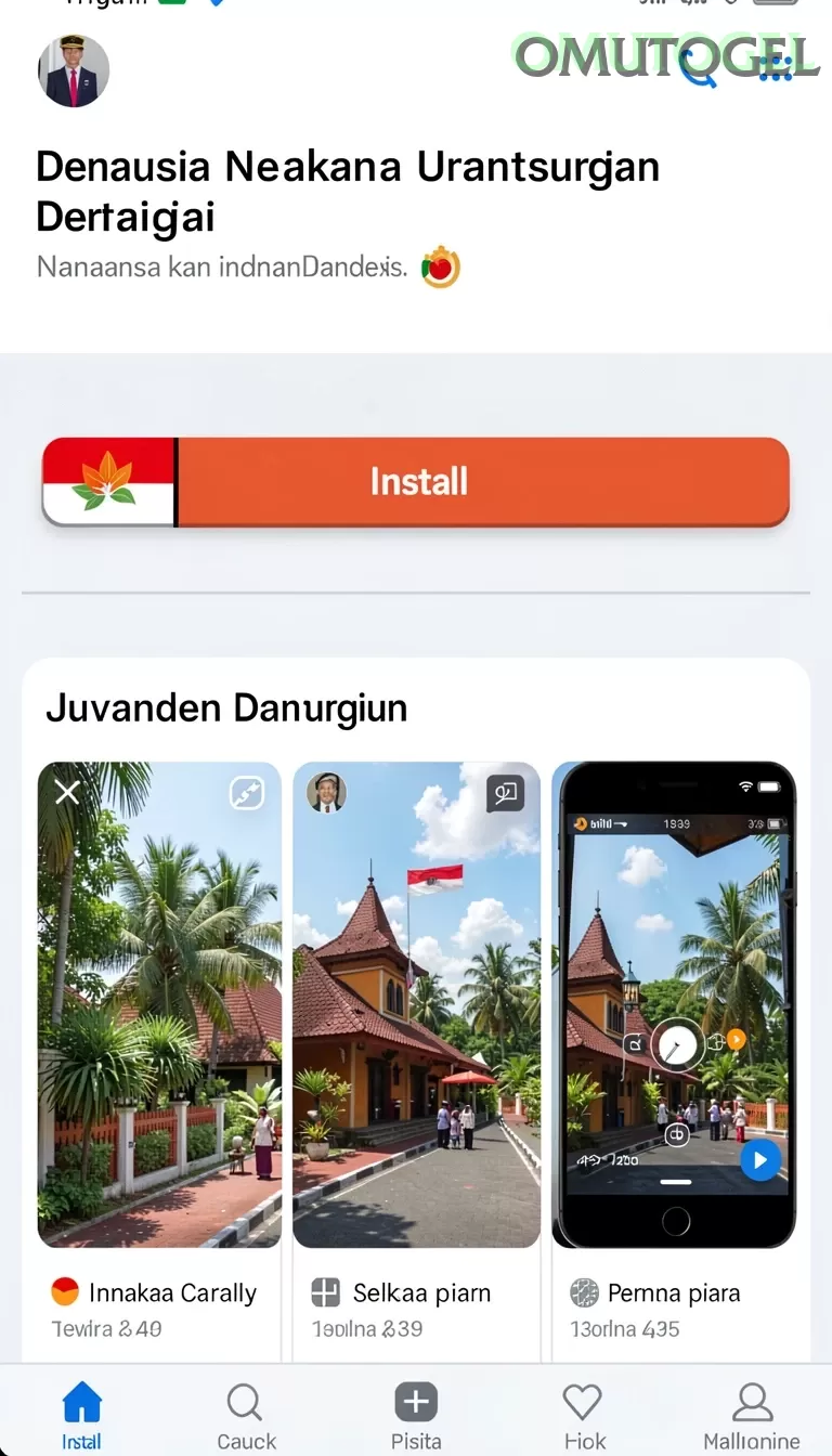 Screenshot Pirates Pub nomor 1