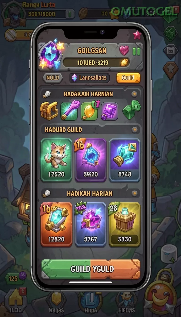 Screenshot Sir Blingalot nomor 2