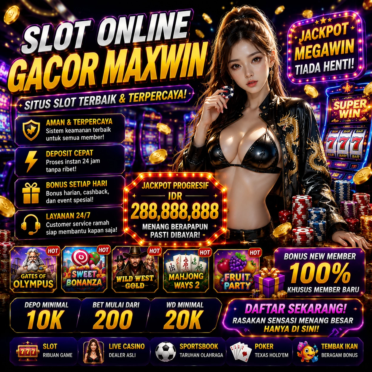 Unduh omutogel apk Versi Terbaru