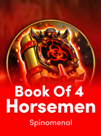 Book-Of-4-Horseman icon