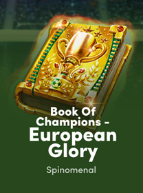 Book-Of-Champions---European-Glory icon