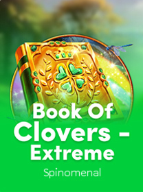Book-Of-Clovers---Extreme game thumbnail