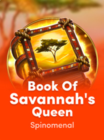 Book-Of-SavannahS-Queen game thumbnail