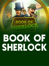 Book-of-Sherlock game thumbnail