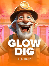 Game Glow Dig dengan RTP Tinggi dan Fitur Menarik game cover