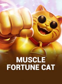 Muscle Fortune Cat Slot Terbaru: RTP dan Volatilitas Lengkap game cover