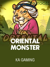 Oriental Monster icon