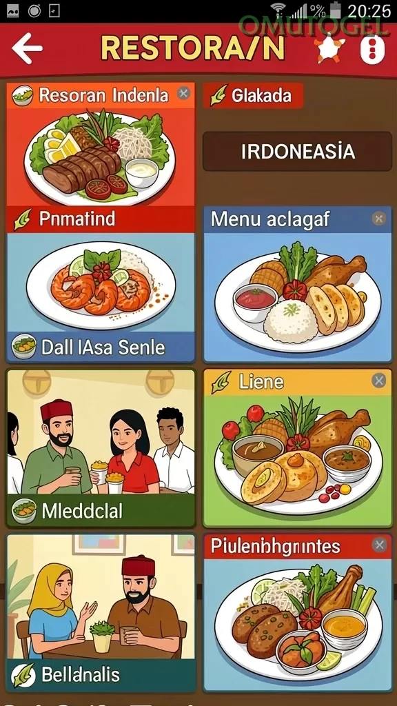 Screenshot Monkey King Rush nomor 2