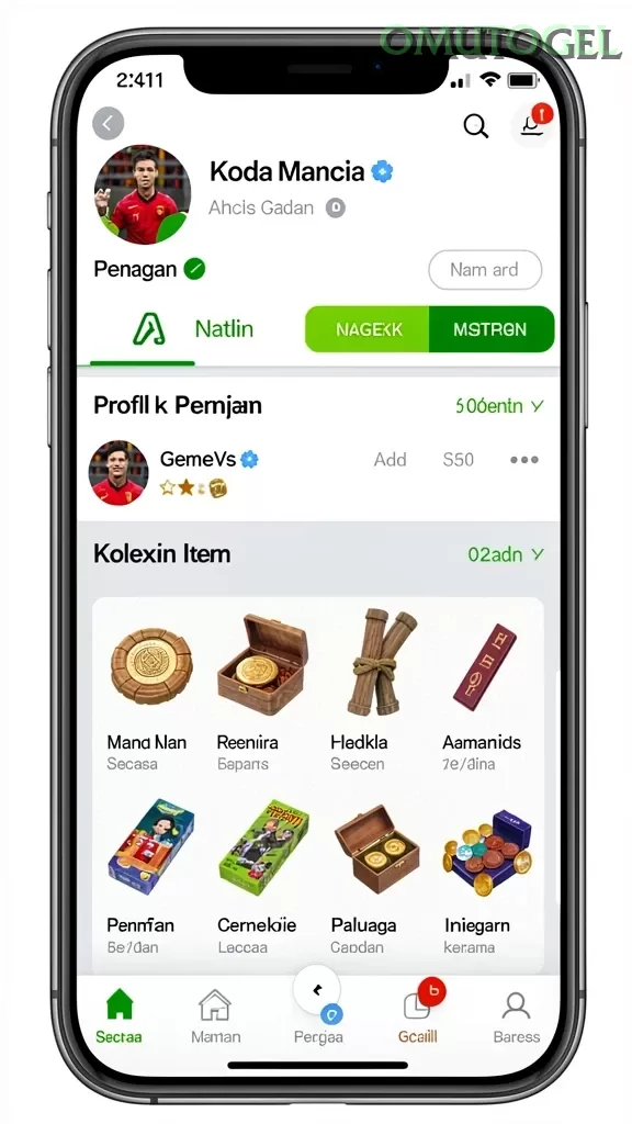 Screenshot Oriental Monster nomor 2
